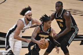 开云体育官网-里程碑夜！孟菲斯灰熊主帅复盘，意甲清晨刷纪录，态度坚定，身体对抗强度拉满的简单介绍